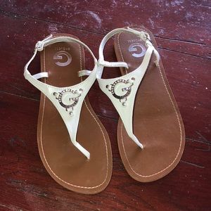 Guess sandals